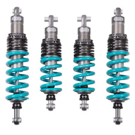 Nitron NTR R1 Suspension Kit for Ford Fiesta ST MK7 (13-19)