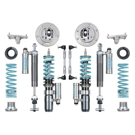 Nitron NTR R3 Suspension Kit for Ford Fiesta ST MK7 (13-19)