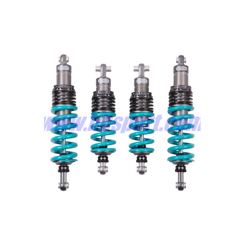 Nitron NTR R1 Suspension Kit for Ford Focus MK3 (11-18) Nitron NTR R1 Suspension Kit for Ford Focus MK3 (11-18)