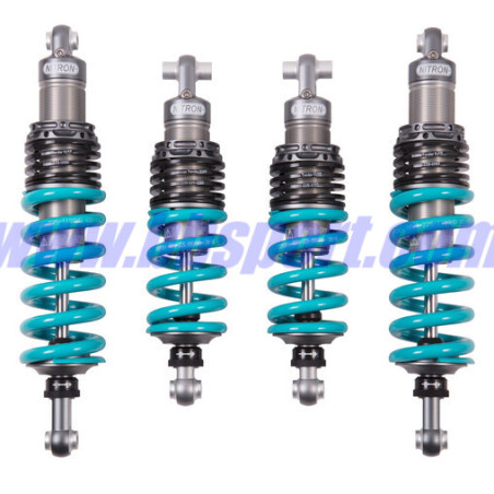Nitron NTR R1 Suspension Kit for Ford Focus MK3 (11-18)