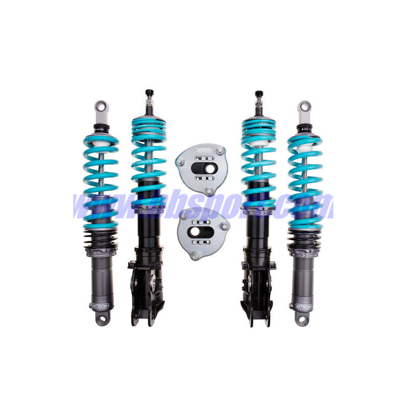 Nitron NTR R1 Suspension Kit for Honda Civic Type R FD2 (07-11) Nitron NTR R1 Suspension Kit for Honda Civic Type R FD2 (07-11)