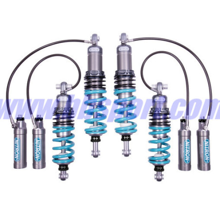 Nitron NTR R3 Suspension Kit for Honda Civic Type R FD2 (07-11)