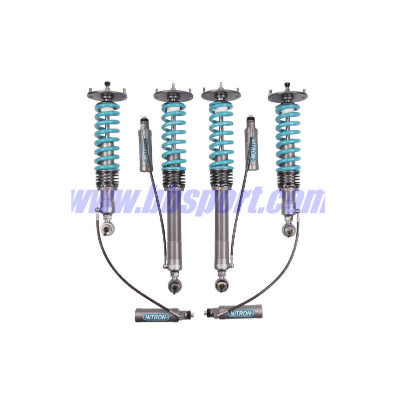 Nitron NTR R3 Suspension Kit for Nissan Skyline R33 GTS-t Nitron NTR R3 Suspension Kit for Nissan Skyline R33 GTS-t