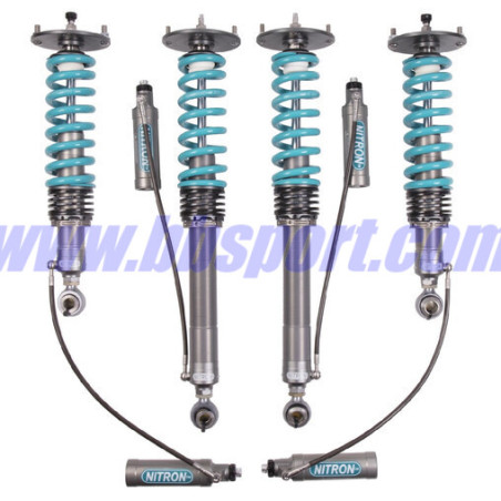 Nitron NTR R3 Suspension Kit for Nissan Skyline R33 GTS-t