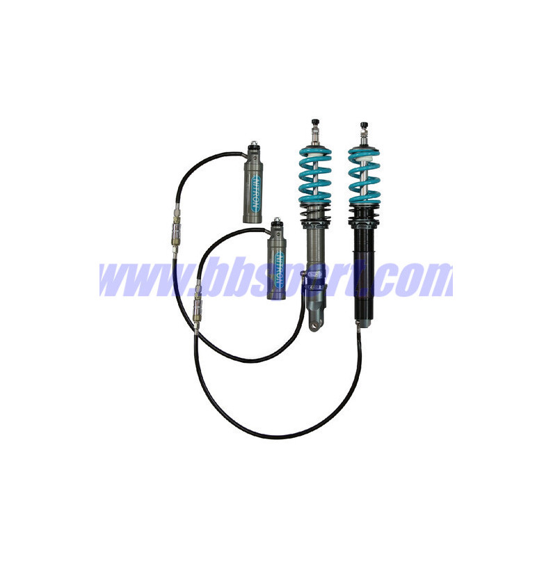 Nitron NTR R3 Suspension Kit for Porsche 911 997 GT3 3.6L (06-12) Nitron NTR R3 Suspension Kit for Porsche 911 997 GT3 3.6L (06-12)