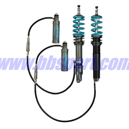 Nitron NTR R3 Suspension Kit for Porsche 911 997 GT3 3.6L (06-12)