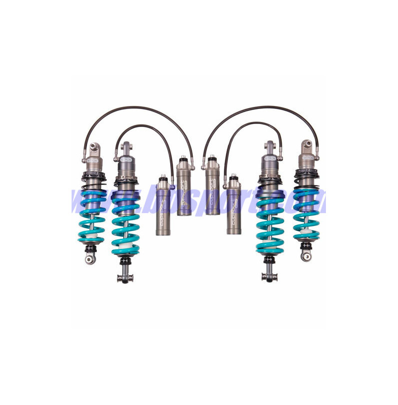 Nitron NTR40F/46R CupSport Suspension Kit for Lotus Exige S3 Nitron NTR40F/46R CupSport Suspension Kit for Lotus Exige S3