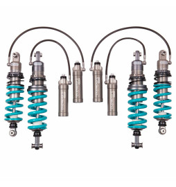 Nitron NTR40F/46R CupSport Suspension Kit for Lotus Exige S3