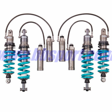 Nitron NTR40F/46R CupSport Suspension Kit for Lotus Exige S3