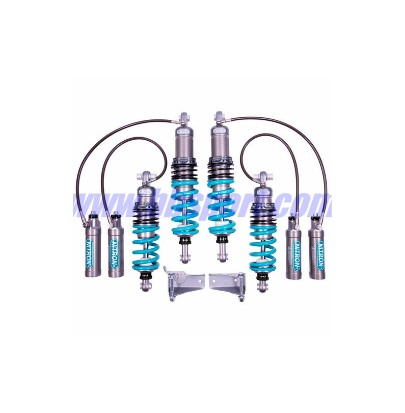 Nitron NTR46 Race Suspension Kit for Lotus Exige S3 Nitron NTR46 Race Suspension Kit for Lotus Exige S3