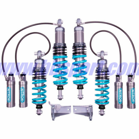 Nitron NTR46 Race Suspension Kit for Lotus Elise S2 S (05-11)