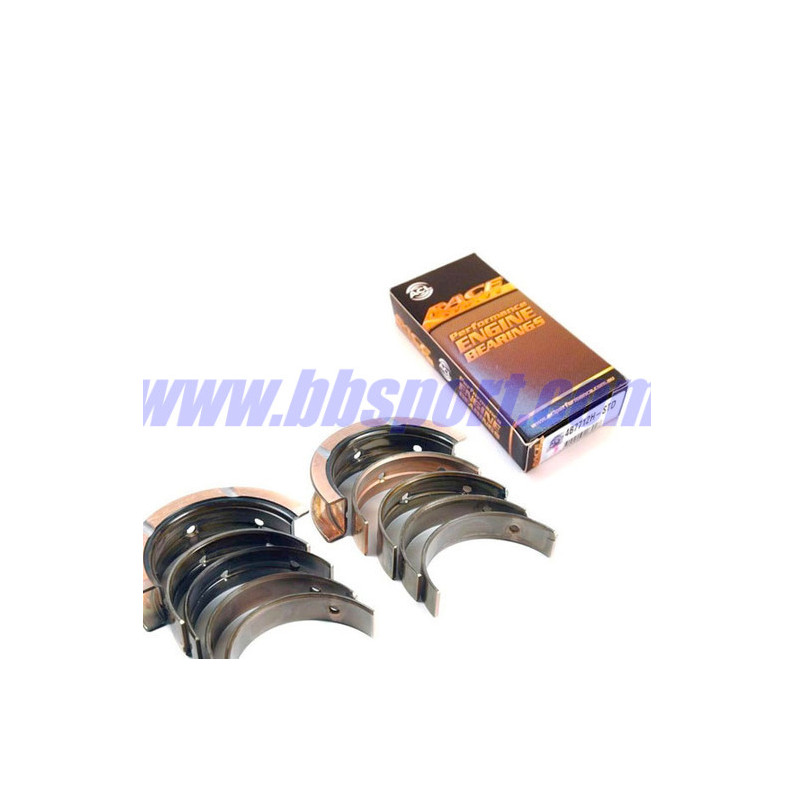 ACL Trimetal Reinforced Main Bearings - Renault 5 Turbo & GT Turbo ACL Trimetal Reinforced Main Bearings - Renault 5 Turbo & GT Turbo