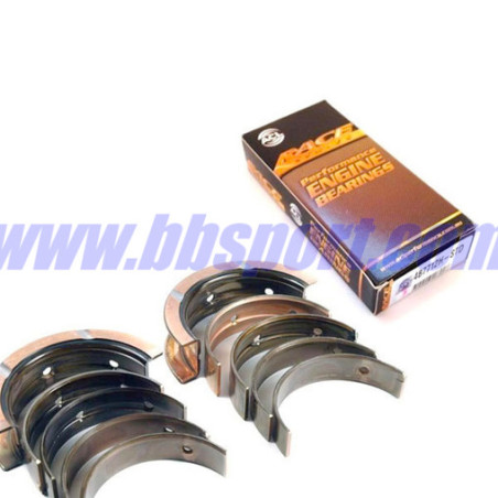 ACL Trimetal Reinforced Main Bearings - Renault 5 Turbo & GT Turbo