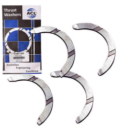 ACL Trimetal Reinforced Thrust Bearings - Audi A3, A4, A6, TT, 80, 90, 100, 1.6L, 1.8L & 2.0L, inc. Turbo (83-01)