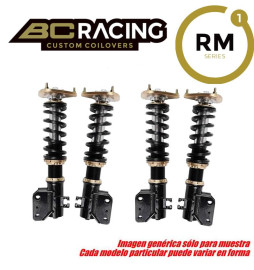 BMW M4 4WD G82 21+ Suspensiones ajustables BC Racing Serie RM-MA