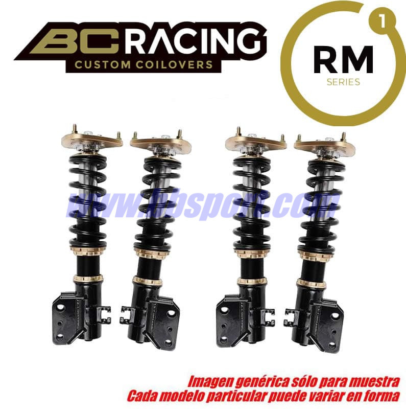 BMW M4 4WD G82 21+ Suspensiones ajustables BC Racing Serie RM-MA BMW M4 4WD G82 21+ Suspensiones ajustables BC Racing Serie RM-MA