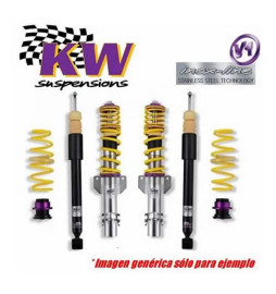 Audi A1 GB 2WD (Sin EDC) año: 18- | Set Suspensiones coilover KW Variante V1