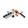 Volkswagen  SCIROCCO MK3 (TYP 13) 2008- F and R Essential Vehicle Kit Whiteline