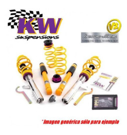 BMW 2-series (G42) 2WD sin EDC año: 21- (especificar modelo exacto)| Set Suspensiones coilover KW Variante V2