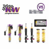 Chevrolet Corvette C8 (Y2XC) con EDC con sistema Autolevel OEM año: 20- | Set Suspensiones coilover KW Variante V5