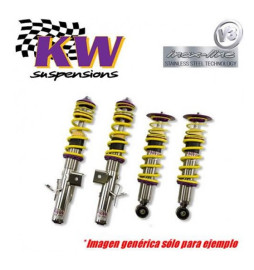 Fiat 124 Spider (NF) incl. Abarth year: 06/16- | Set Coilover Suspension KW Variant V3