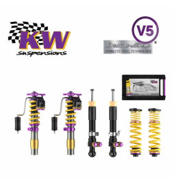 Honda NSX NC 2016- | Set Suspensiones coilover KW Variante V3