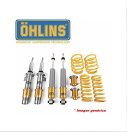 Suspensión Öhlins Road and Track BMW M2 F87, M3 F80, M4 F82 (Track day setup)