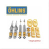 Suspensión Öhlins Road and Track BMW M2 F87, M3 F80, M4 F82 (Track day setup)