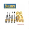 Suspensión Öhlins Road and Track BMW M2 F87, M3 F80, M4 F82 (Track day setup)