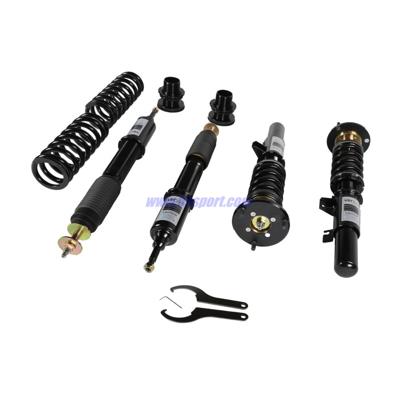 Versus Coilovers Street Spec BMW E8X E9X Versus Coilovers Street Spec BMW E8X E9X