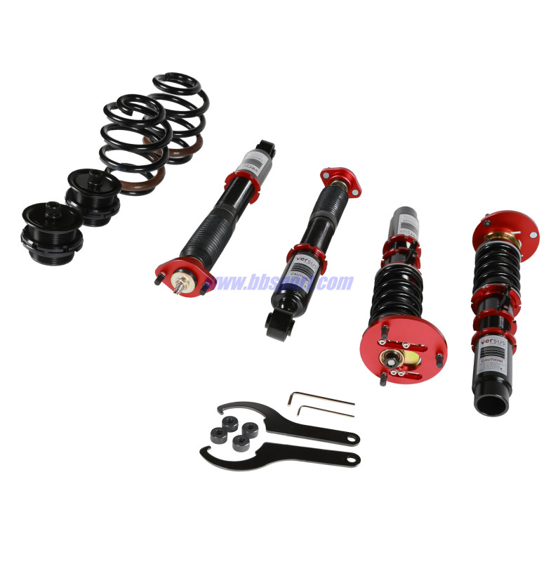 Versus Coilovers Sport Spec BMW Serie 3 E46 Versus Coilovers Sport Spec BMW Serie 3 E46