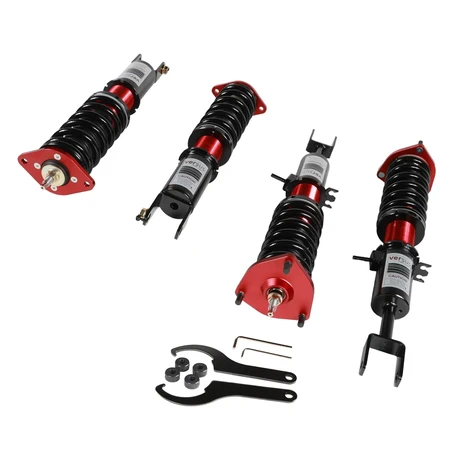 Versus Coilovers Race Spec Nissan 370Z Infiniti G37 rear coilover springs.