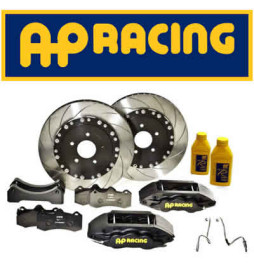 AP Racing brakes. Kits de frenos deportivos altas prestaciones AP Racing
