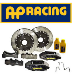 AP Racing brakes. Kits de frenos sobredimensionados