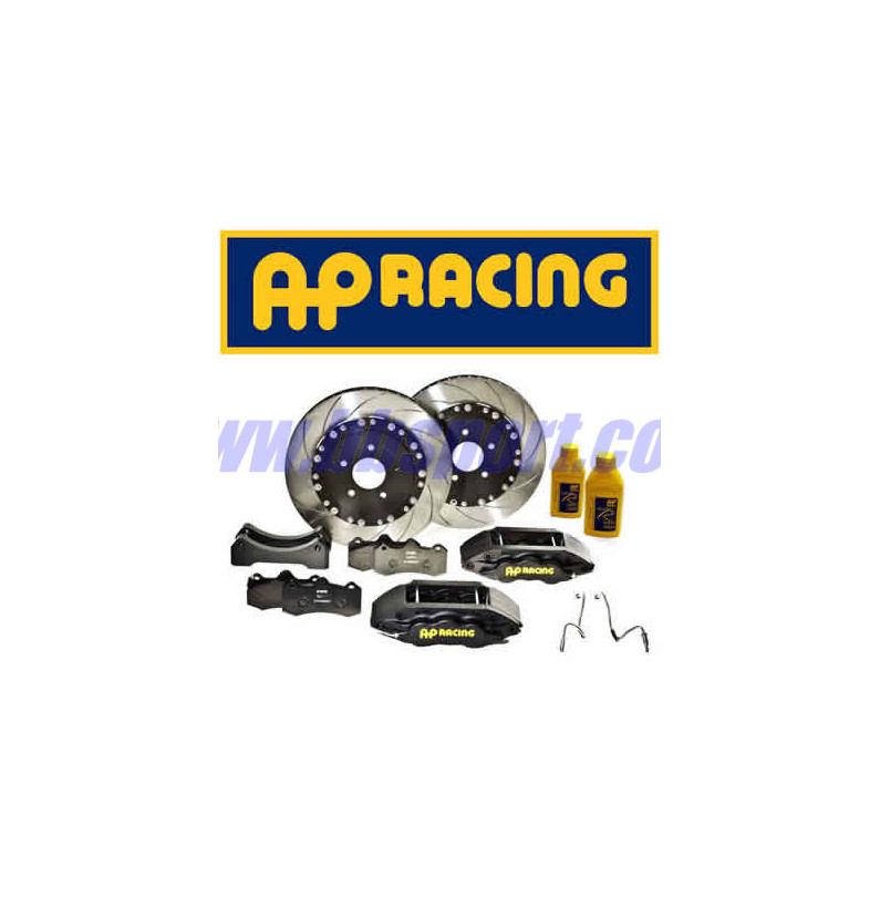 AP Racing brakes. Kits de frenos sobredimensionados