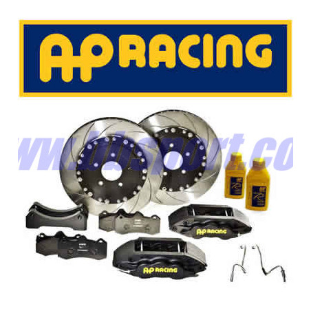 AP Racing brakes. Kits de frenos sobredimensionados