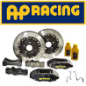 AP Racing brakes. Kits de frenos deportivos altas prestaciones AP Racing