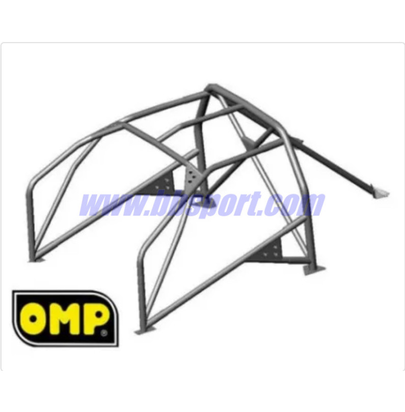 Barras antivuelco OMP Racing