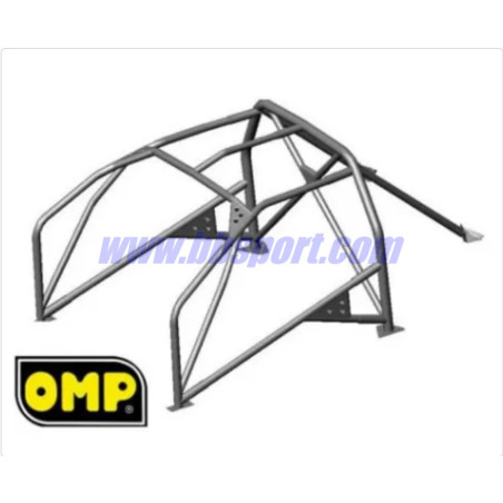 Barras antivuelco OMP Racing