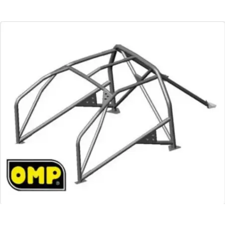 Barras antivuelco OMP Racing