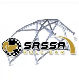Barras antivuelco Sassa Roll Bar
