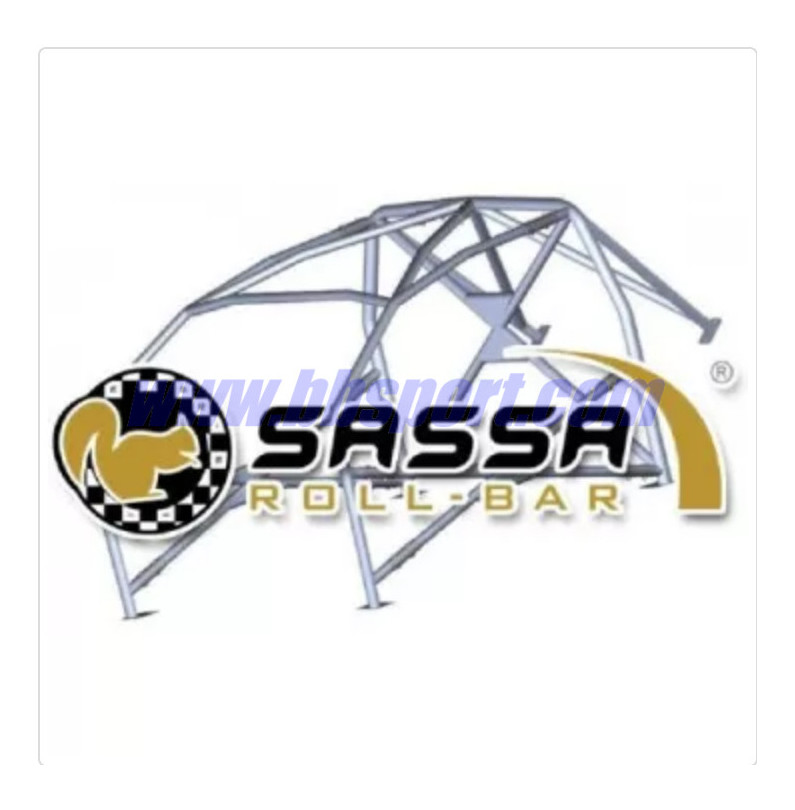 Barras antivuelco Sassa Roll Bar Barras antivuelco Sassa Roll Bar