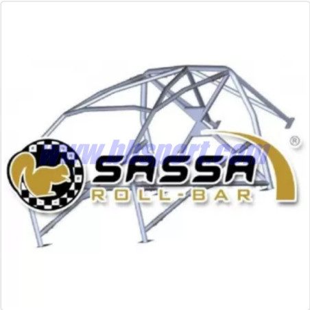 Barras antivuelco Sassa Roll Bar