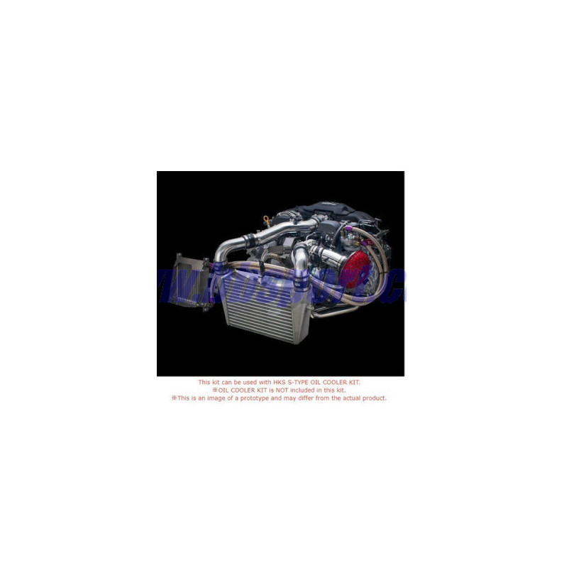 HKS Bolt On Turbo Kit For 86/Brz Gt3-Rs HKS Bolt On Turbo Kit For 86/Brz Gt3-Rs