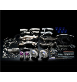 HKS GT900 Turbo Kit for Nissan GT-R R35