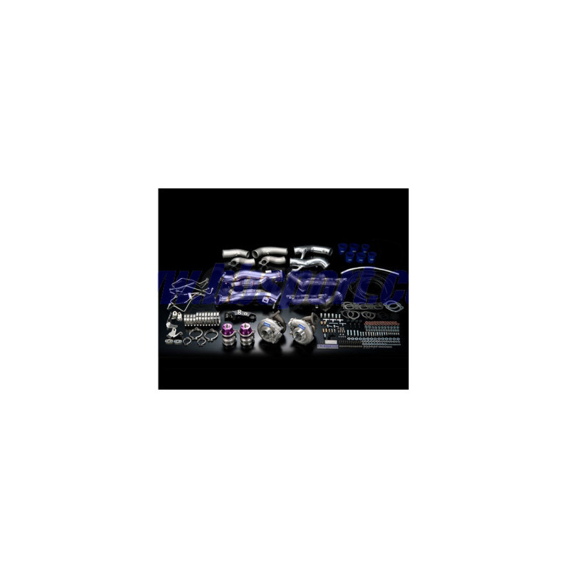 HKS GT900 Turbo Kit for Nissan GT-R R35