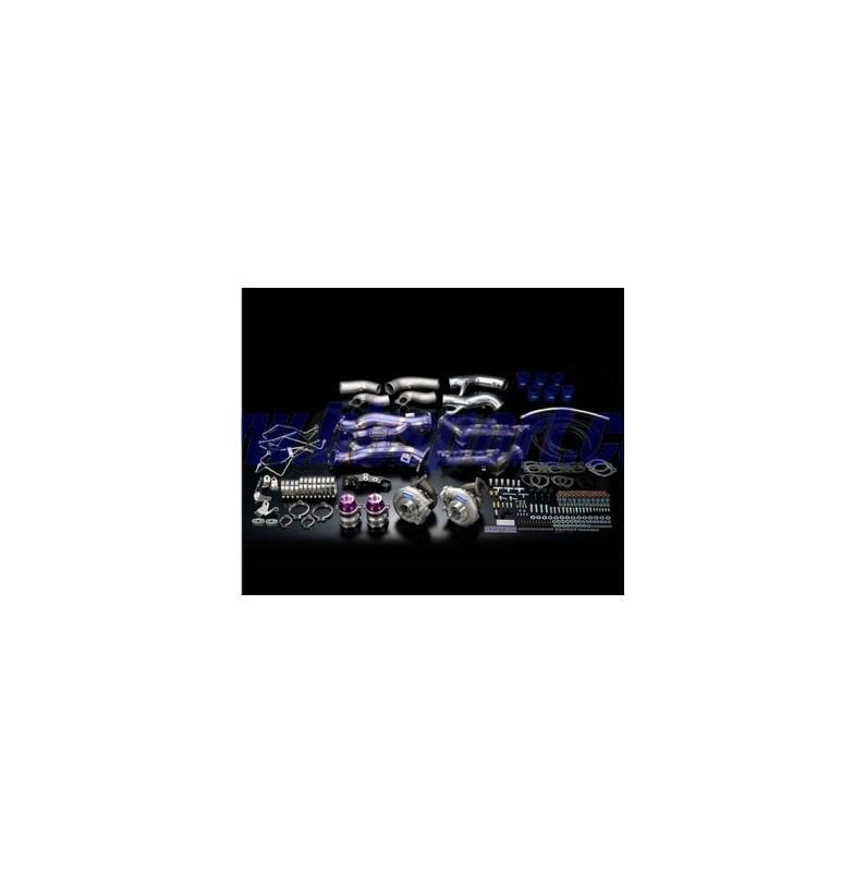 HKS GT900 Turbo Kit for Nissan GT-R R35 HKS GT900 Turbo Kit for Nissan GT-R R35