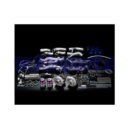HKS GT900 Turbo Kit for Nissan GT-R R35