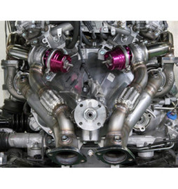 HKS GT3-800 Turbo Kit for Nissan GT-R R35