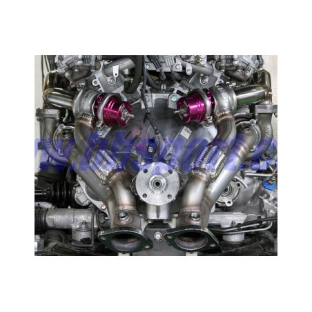 HKS GT3-800 Turbo Kit for Nissan GT-R R35
